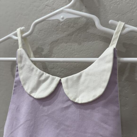 Pleiades Hyacinth Vintage Shortie Dress - Picture 2 of 10